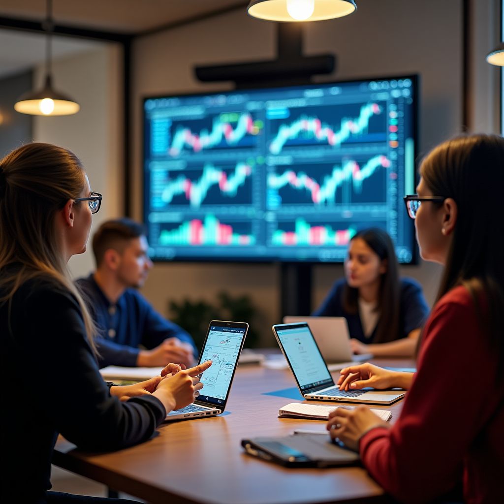 Taller práctico de trading