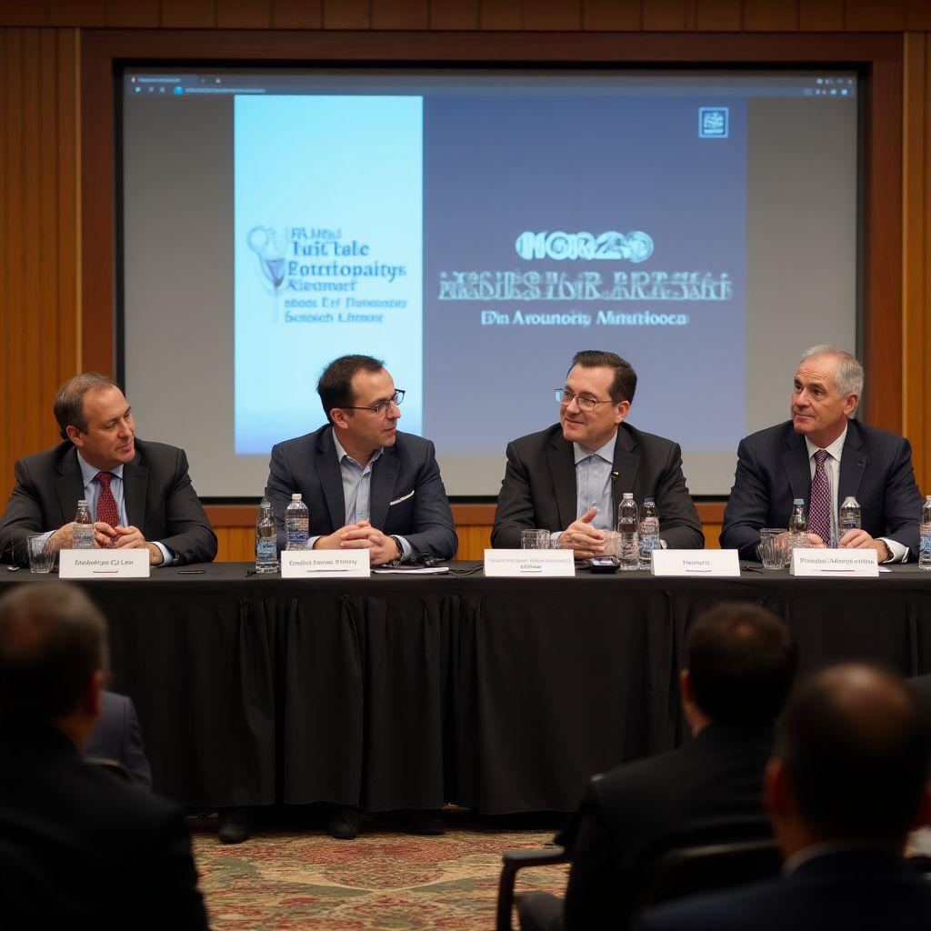 Conferencia de expertos