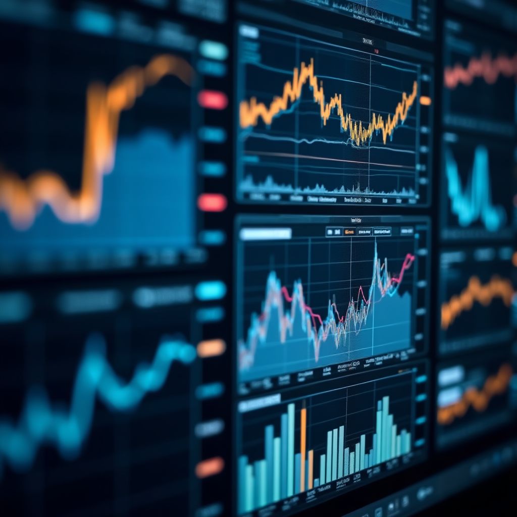 Investigación en mercados financieros